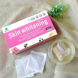 Skin Whitening and Spots Fading Tea Improve Endocrine Acne Removal Beautifying 30 Tea Bags