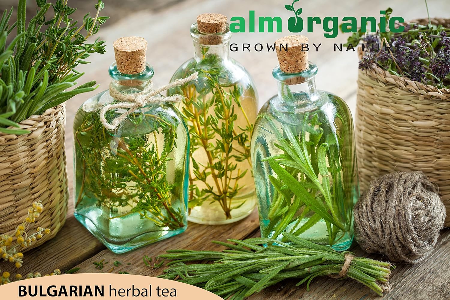 Blood Detox Tea Blood Clots & Blood Pressure 100 Gr