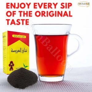 Al Arousa Black Tea