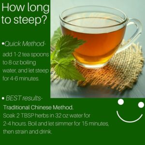 SpeedyVite Kidney Bladder LifeBoost Tea Herbal Supplement USDA Organic Cleanses & supports urinary tract health