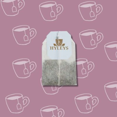 Hyleys Colon Cleanse Tea Assorted Flavors 42 Tea Bags