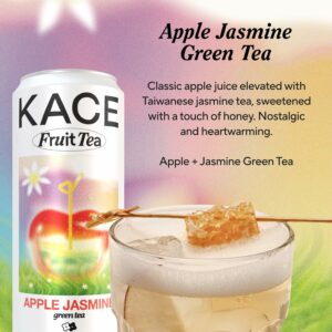 Jasmine Iced Tea with Apple Tea Drink 12 Pack