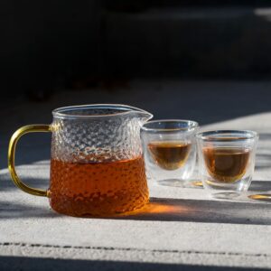 Grace Farms SETTLE Wellness Organic Instant Tea Blend 50 Sachet Pouch