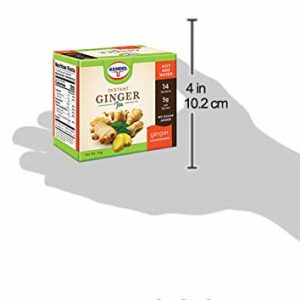 Kendel Instant Ginger Herbal Tea 14 Sachets