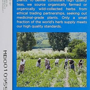 Traditional Medicinals Organic Cup of Calm Herbal Tea 16 Tea Bags