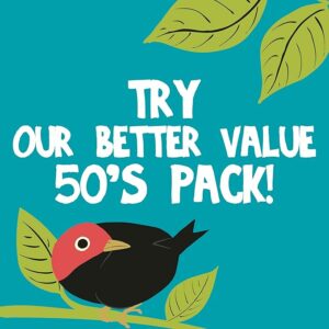 Clipper Tea Snore and Peace Chamomile & Lavender Herbal Tea 120 Tea Bags