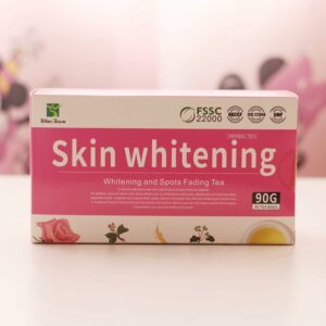 Skin Whitening and Spots Fading Tea Improve Endocrine Acne Removal Beautifying 30 Tea Bags