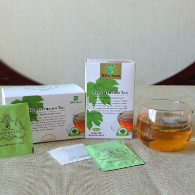 Wins Town Hypertension Tea Pressure Balance Tea Cholesterol Cardiovascular Health 20 Tea Bags