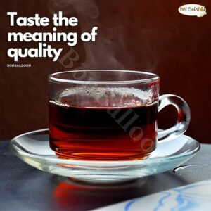 Al Arousa Black Tea