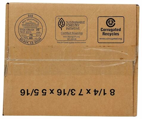 NUMI Organic Congest Away Tea 16 Teabags