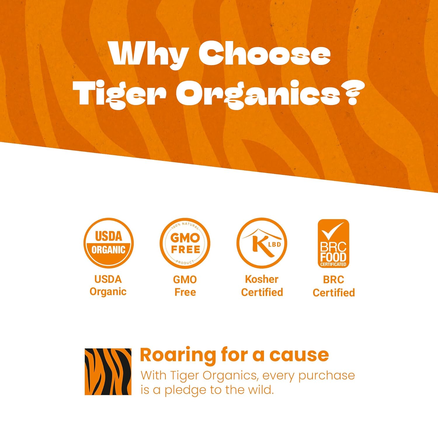 Tiger Organics Dandelion Root Tea Supports Liver Cleansing & Improves Kidney Function 100 Teabags