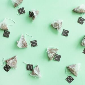 Tealish Organic Good Energy Herbal Tea Bags12 tea bags