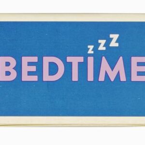 TICK TOCK TEAS Bedtime Herbal Tea Blend 20 Tea Bags