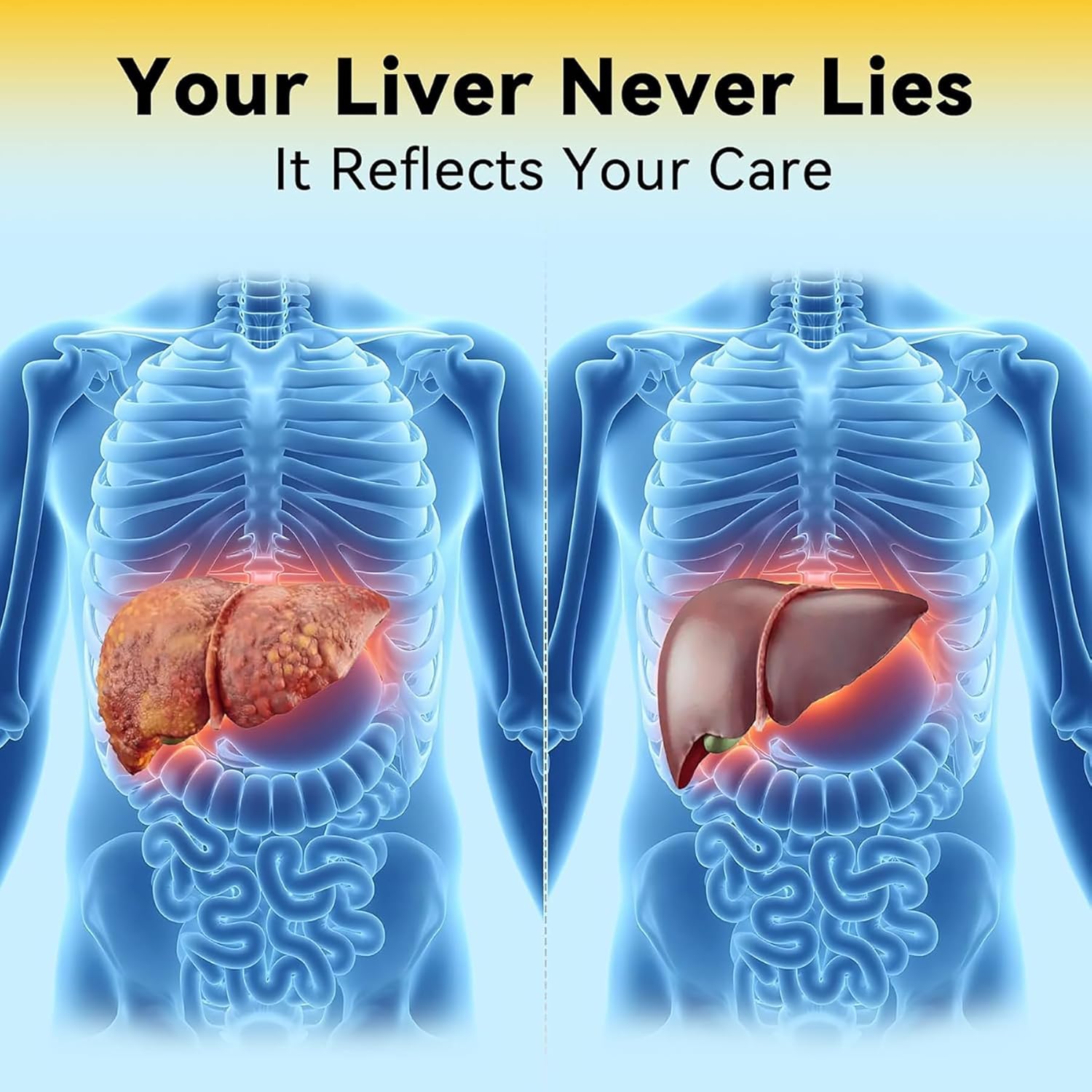 Aromlife 21 Day Milk Thistle Liver Detox Tea for Liver Cleanse and Support Care