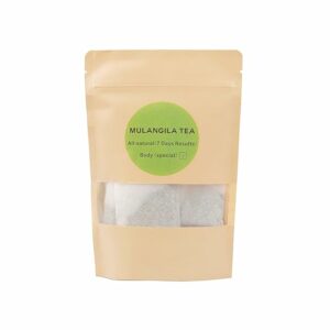 Naturally Slim Herbal Tea Blend Body Shaping Metabolism Boosting 28 Tea Bags