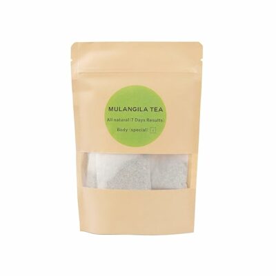 Naturally Slim Herbal Tea Blend Body Shaping Metabolism Boosting 28 Tea Bags