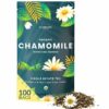 Organic Chamomile Tea 100 Tea Bags Organic Herbal Tea
