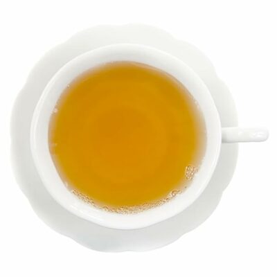 Steamed Darjeeling Green Tea 4oz Loose Leaf Tea