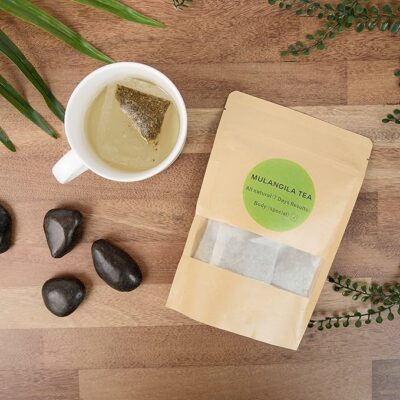 Naturally Slim Herbal Tea Blend Body Shaping Metabolism Boosting 28 Tea Bags