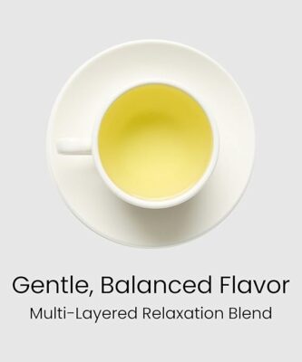 EZR Leaf Mint & Chamomile Herbal Tea 20 Tea Bags