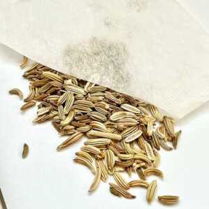 Fennel Tea Pure Herbal Tea 30 Tea Bags 100% Natural