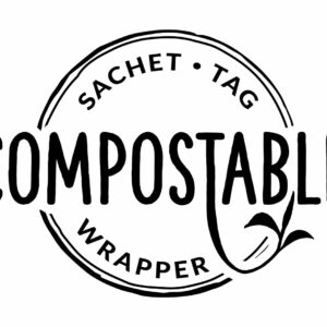 Two Leaves and a Bud Organic Peppermint Tea Bags 15 Teabags