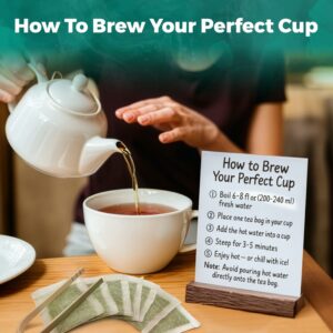 Lavitali, Fennel Tea Bags 100% Pure Herbal Tea 60 bags