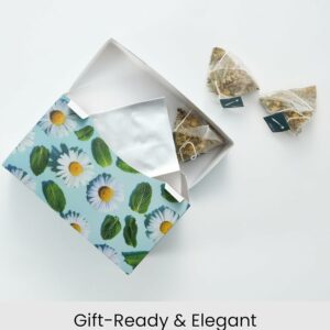 EZR Leaf Mint & Chamomile Herbal Tea 20 Tea Bags