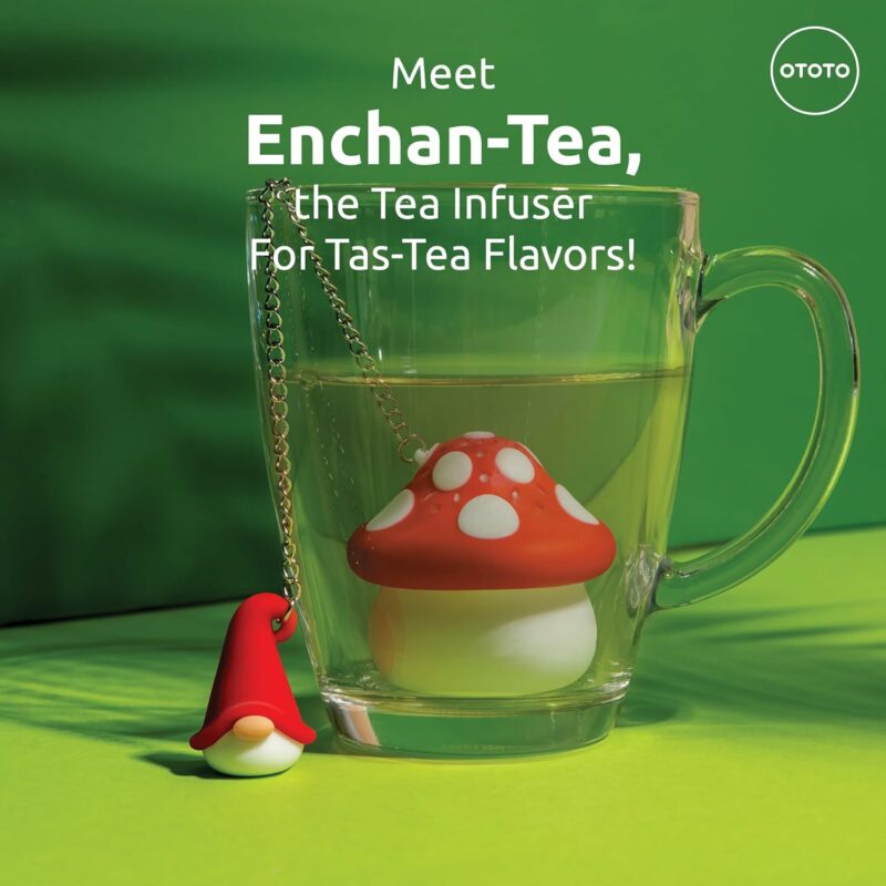 Cute Tea Infuser for Loose Leaf Tea