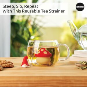 Cute Tea Infuser for Loose Leaf Tea
