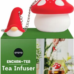 Cute Tea Infuser for Loose Leaf Tea