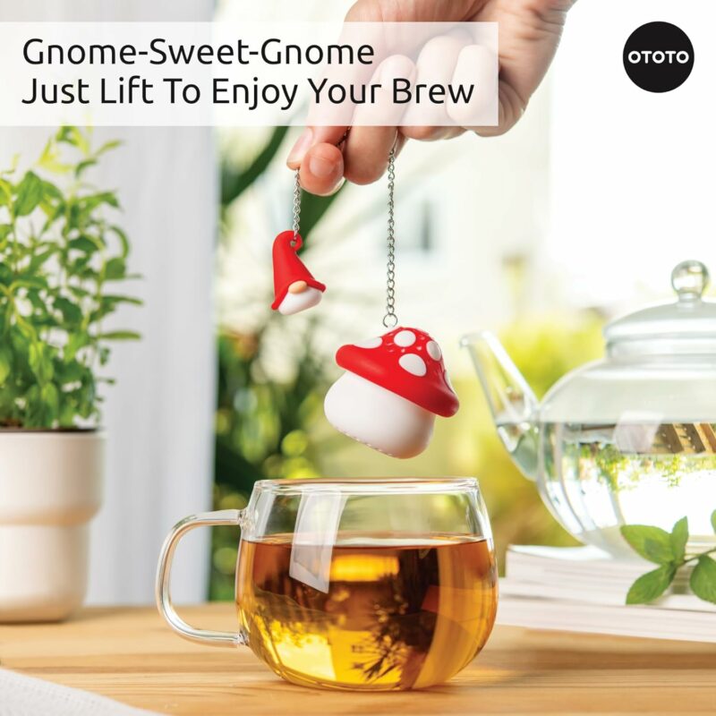 Cute Tea Infuser for Loose Leaf Tea
