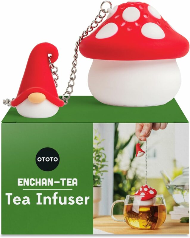 Cute Tea Infuser for Loose Leaf Tea