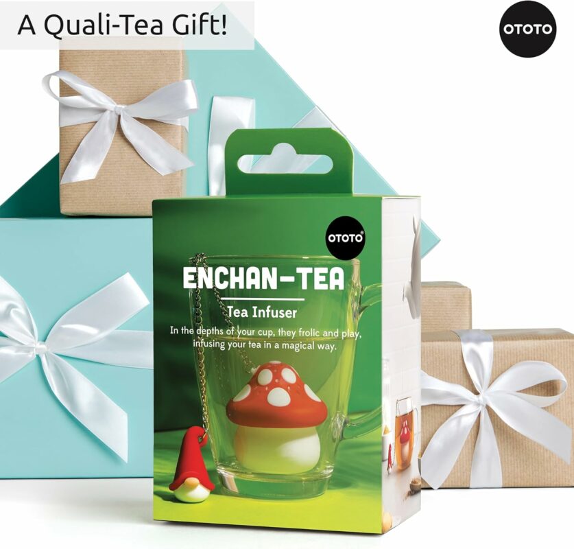 Cute Tea Infuser for Loose Leaf Tea