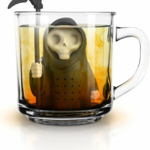 Genuine Fred Grim Steeper Reusable Silicone Tea Infuser