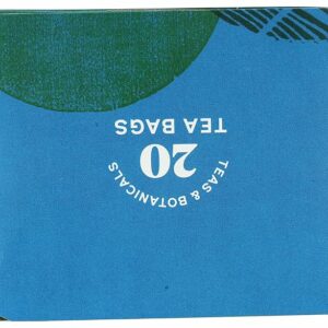 Allegro Tea Organic Northwest Peppermint 20 Tea Bags