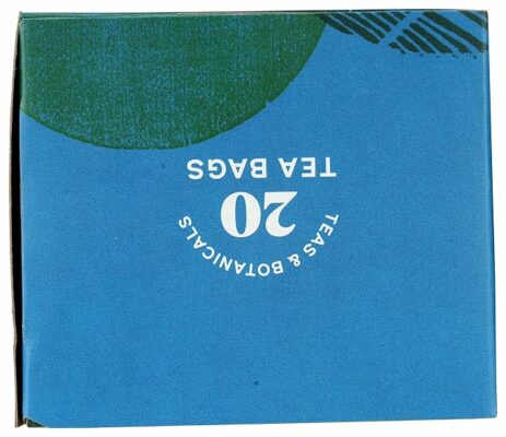 Allegro Tea Organic Northwest Peppermint 20 Tea Bags