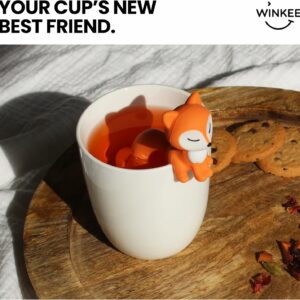 Winkee Cute Animal Tea Infuser
