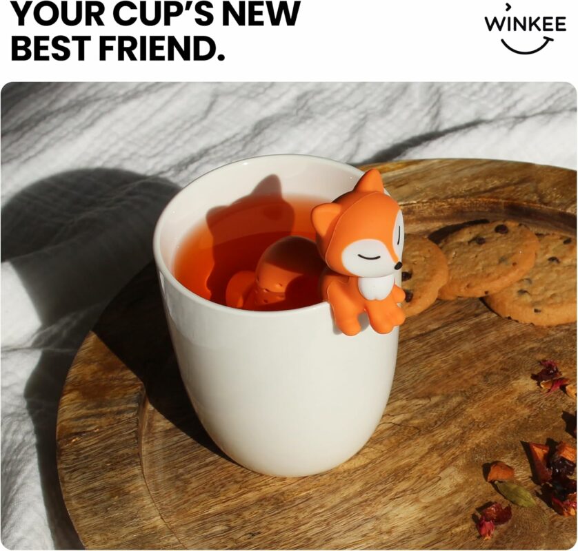 Winkee Cute Animal Tea Infuser