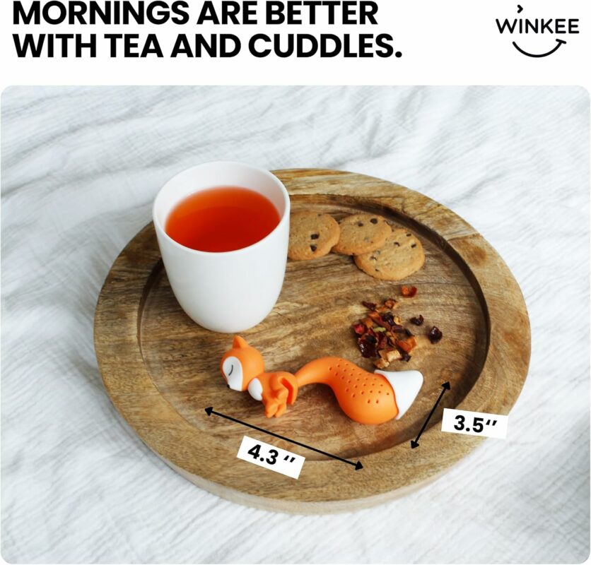 Winkee Cute Animal Tea Infuser