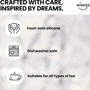 Winkee Cute Animal Tea Infuser