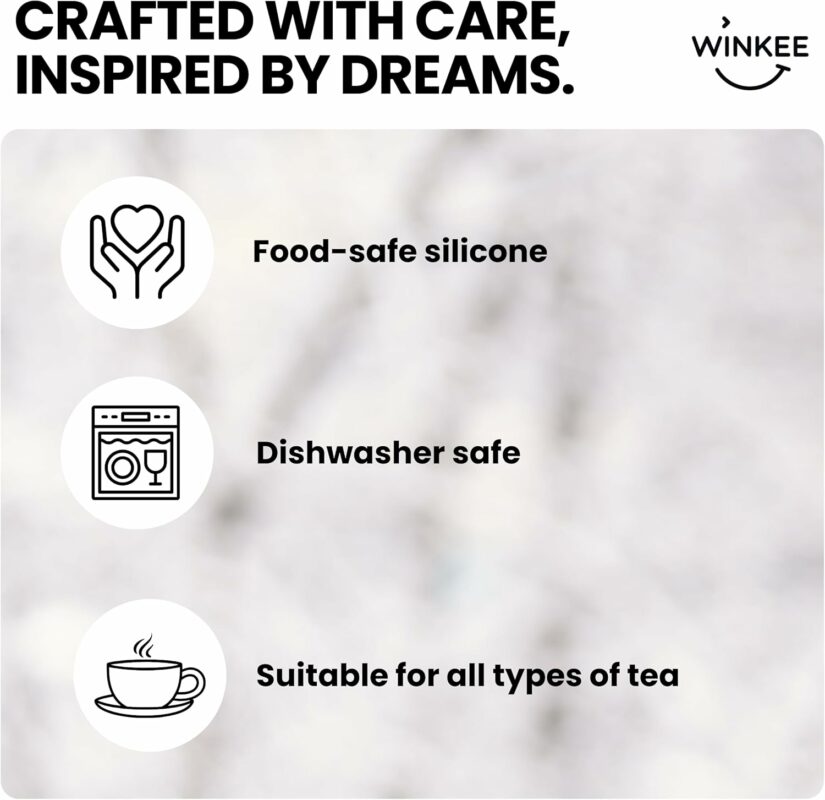 Winkee Cute Animal Tea Infuser