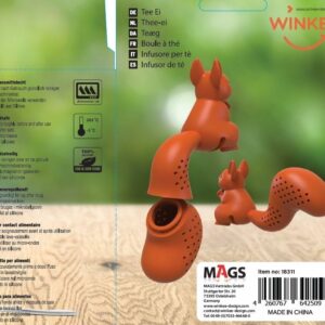 Winkee Cute Animal Tea Infuser