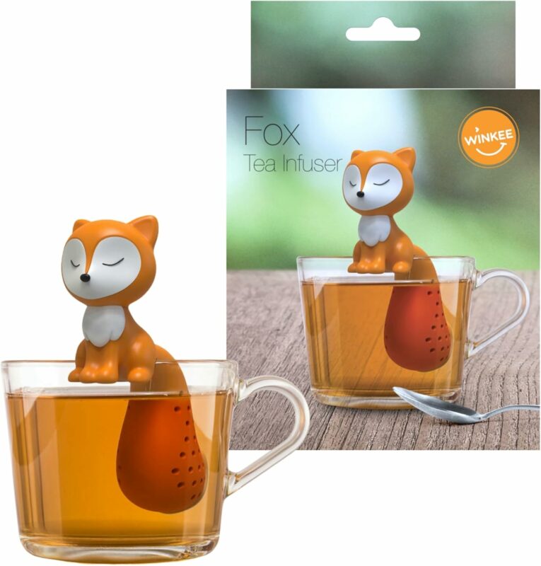 Winkee Cute Animal Tea Infuser