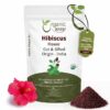Organic Way Dried Hibiscus Flower Cut & Sifted 14LBS 4Oz
