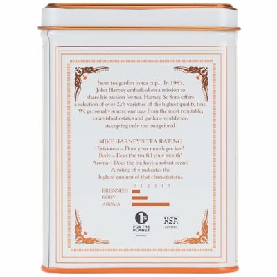 Harney & Sons Classic Hot Cinnamon Spice Tea 20 Tea Bags