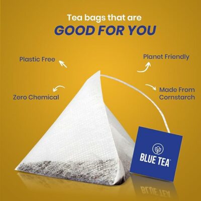 BLUE TEA Chamomile Tea For Sleep 25 Teabags