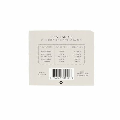 Harney & Sons Hibiscus Tea Caffeine Free Herbal Teabag 20 Counts
