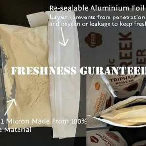 Iyasa Holistics Organic Lemongrass Tea Loose Leaf Cuts