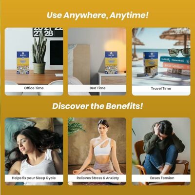 BLUE TEA Chamomile Tea For Sleep 25 Teabags